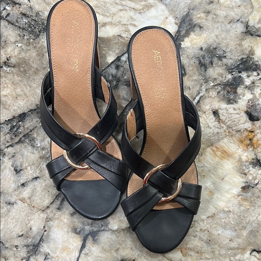 Aerosoles Heels First